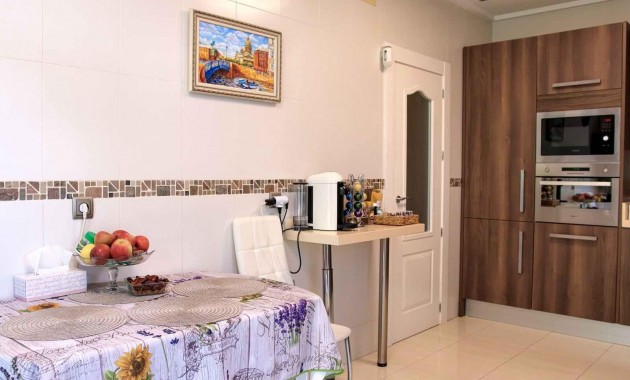 Herverkoop - Villa -
Ciudad quesada - Costa blanca sur
