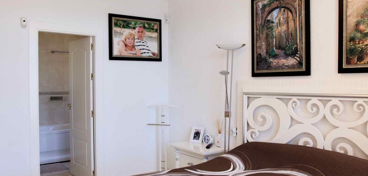 Herverkoop - Villa -
Ciudad quesada - Costa blanca sur