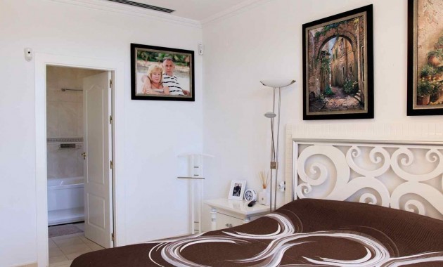 Herverkoop - Villa -
Ciudad quesada - Costa blanca sur