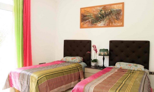 Herverkoop - Villa -
Ciudad quesada - Costa blanca sur