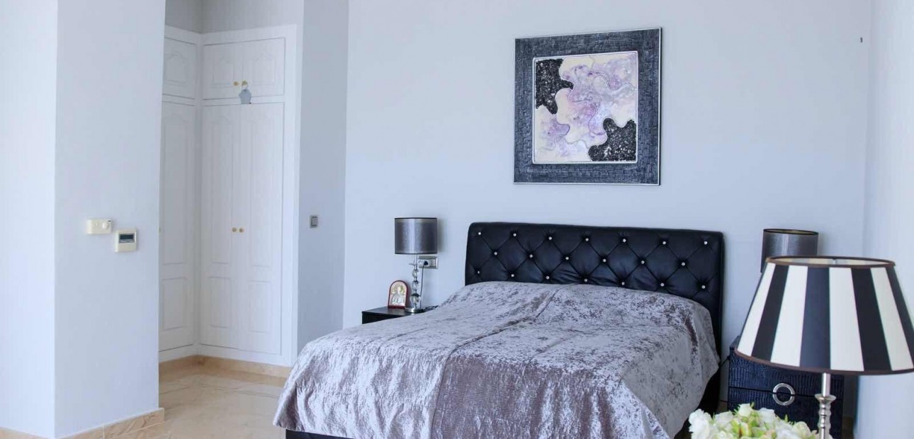 Herverkoop - Villa -
Ciudad quesada - Costa blanca sur