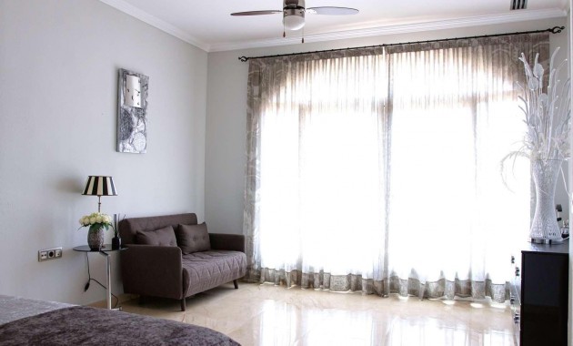 Herverkoop - Villa -
Ciudad quesada - Costa blanca sur