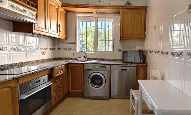 Herverkoop - House -
Orihuela Costa - Lomas de Cabo Roig-Los Dolses