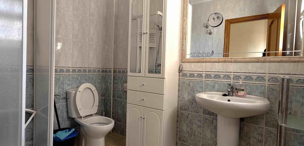 Herverkoop - House -
Orihuela Costa - Lomas de Cabo Roig-Los Dolses