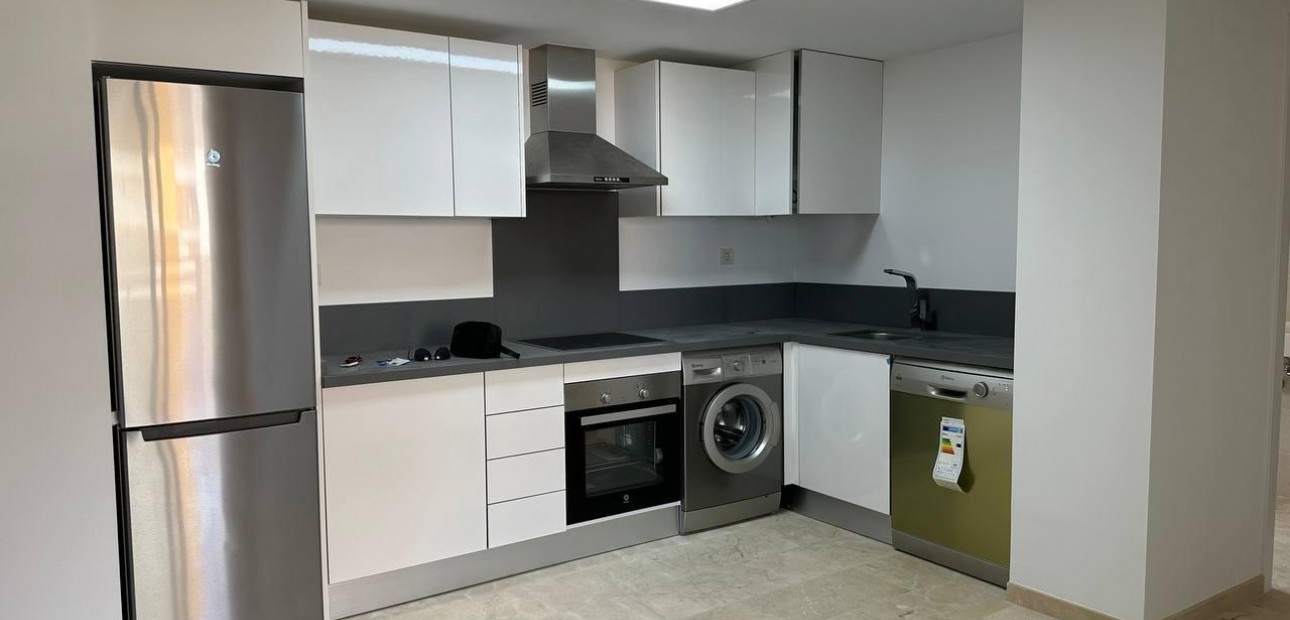 Venta - Apartamento / piso -
Orihuela Costa - Lomas de Cabo Roig-Los Dolses