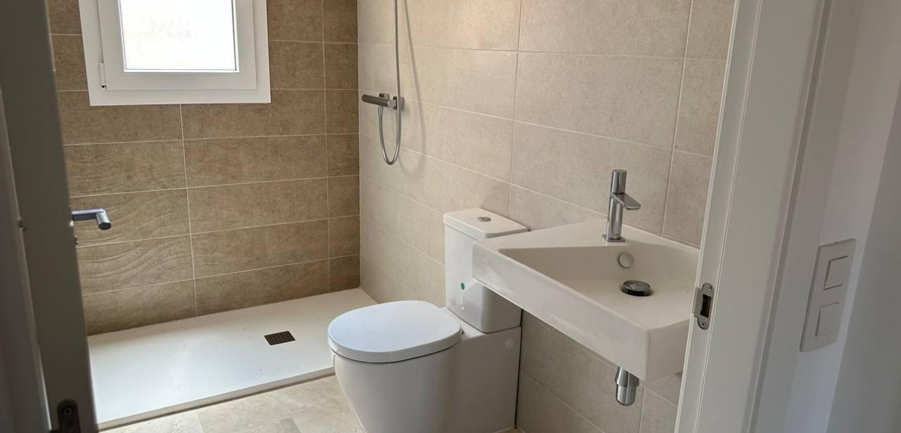 Venta - Apartamento / piso -
Orihuela Costa - Lomas de Cabo Roig-Los Dolses