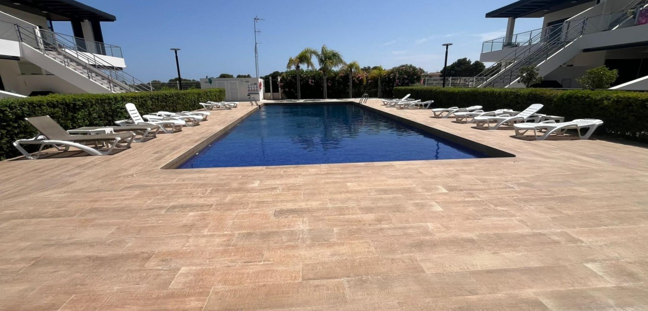 Herverkoop - Penthouse -
Orihuela Costa - Lomas de Cabo Roig-Los Dolses