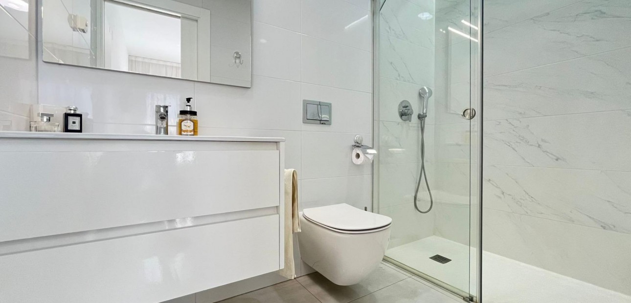 Herverkoop - Penthouse -
Orihuela Costa - Lomas de Cabo Roig-Los Dolses