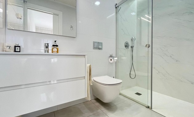 Herverkoop - Penthouse -
Orihuela Costa - Lomas de Cabo Roig-Los Dolses
