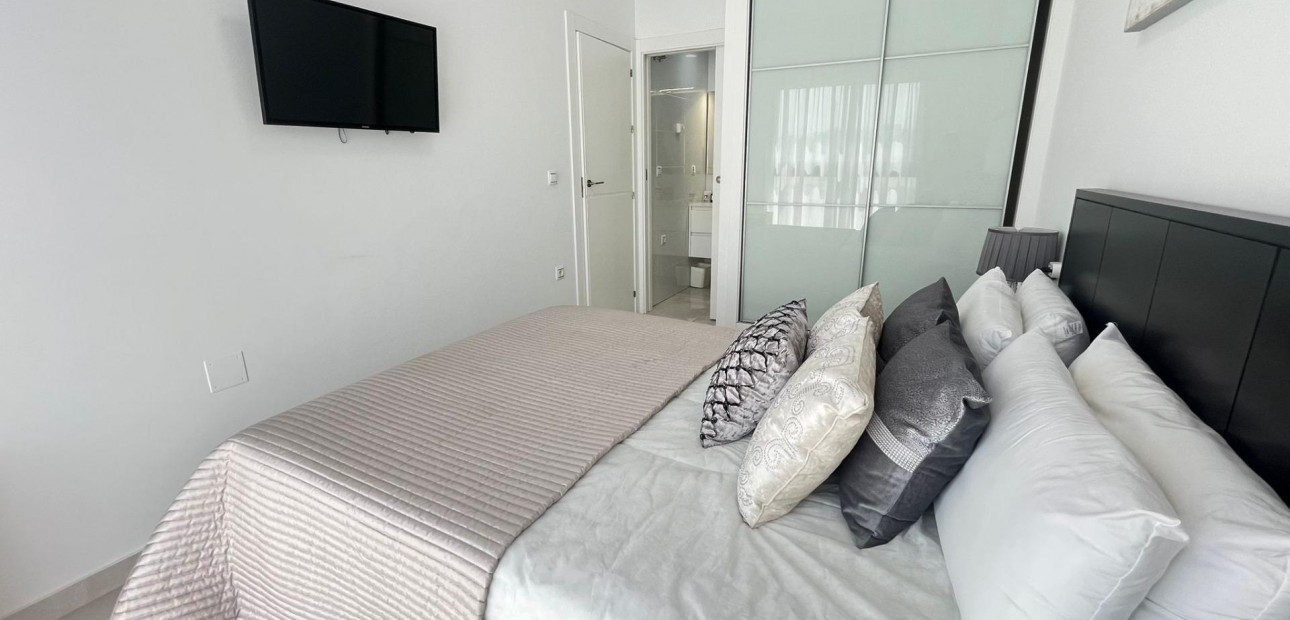 Herverkoop - Penthouse -
Orihuela Costa - Lomas de Cabo Roig-Los Dolses