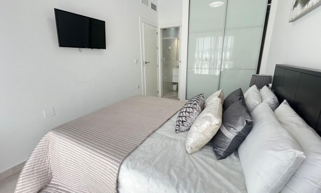 Herverkoop - Penthouse -
Orihuela Costa - Lomas de Cabo Roig-Los Dolses