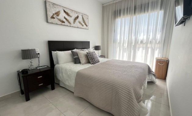 Herverkoop - Penthouse -
Orihuela Costa - Lomas de Cabo Roig-Los Dolses