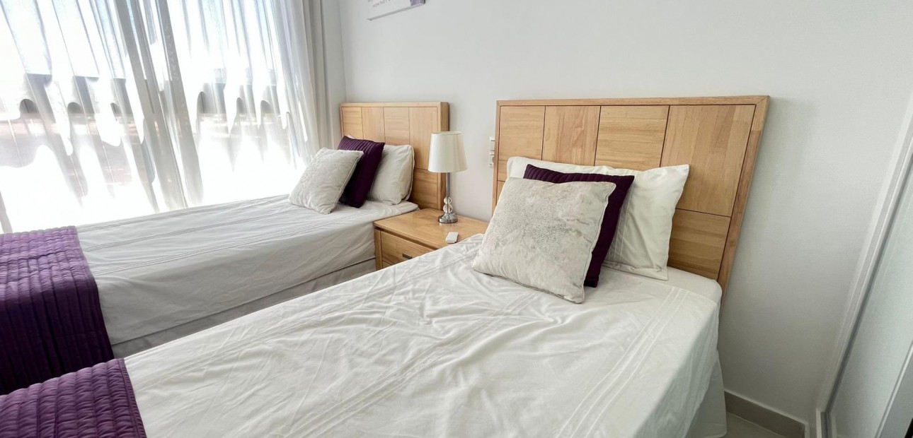 Herverkoop - Penthouse -
Orihuela Costa - Lomas de Cabo Roig-Los Dolses