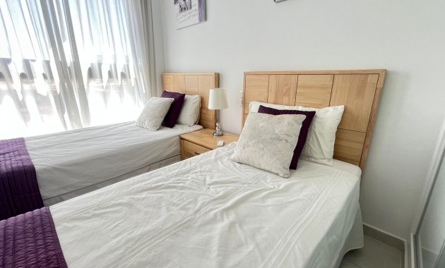 Herverkoop - Penthouse -
Orihuela Costa - Lomas de Cabo Roig-Los Dolses