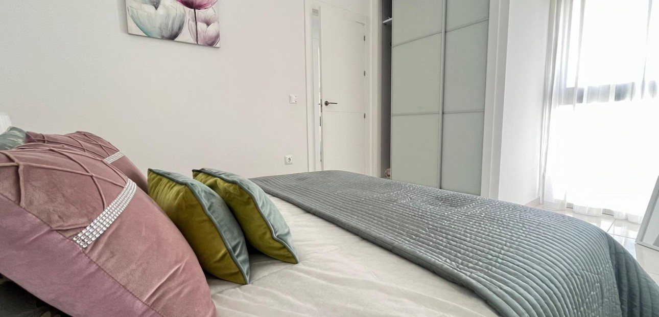 Herverkoop - Penthouse -
Orihuela Costa - Lomas de Cabo Roig-Los Dolses
