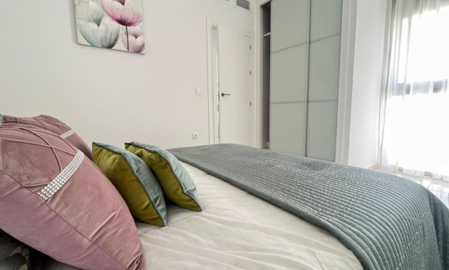 Herverkoop - Penthouse -
Orihuela Costa - Lomas de Cabo Roig-Los Dolses