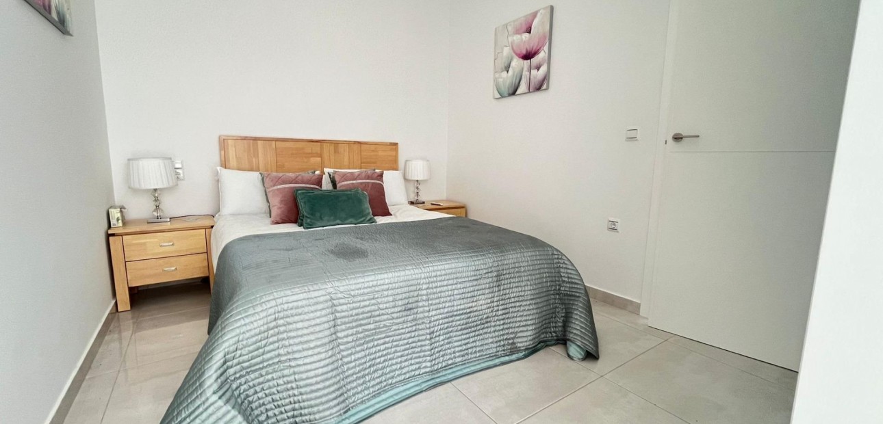 Herverkoop - Penthouse -
Orihuela Costa - Lomas de Cabo Roig-Los Dolses