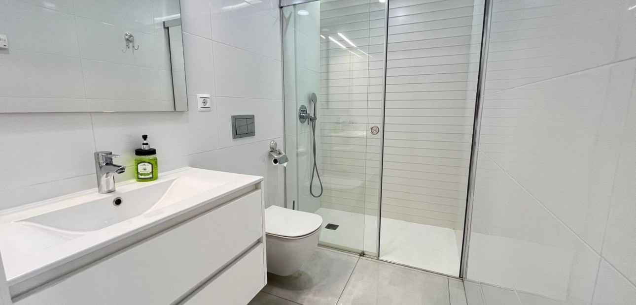 Herverkoop - Penthouse -
Orihuela Costa - Lomas de Cabo Roig-Los Dolses