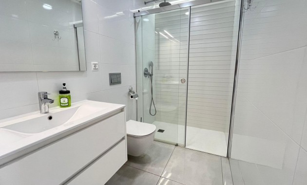 Herverkoop - Penthouse -
Orihuela Costa - Lomas de Cabo Roig-Los Dolses