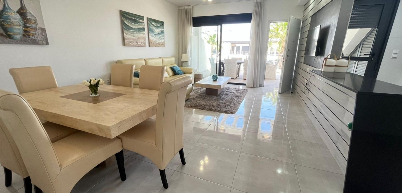 Herverkoop - Penthouse -
Orihuela Costa - Lomas de Cabo Roig-Los Dolses