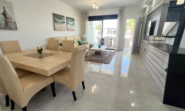 Herverkoop - Penthouse -
Orihuela Costa - Lomas de Cabo Roig-Los Dolses