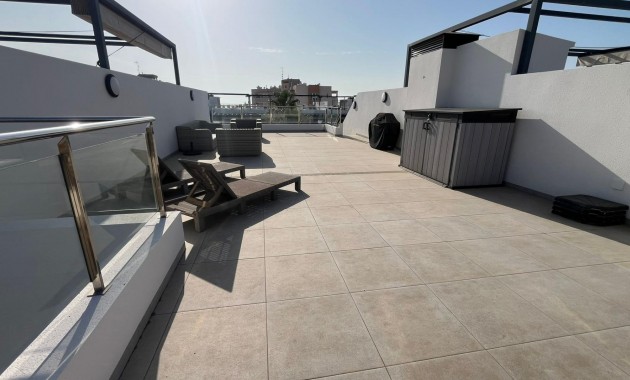 Herverkoop - Penthouse -
Orihuela Costa - Lomas de Cabo Roig-Los Dolses