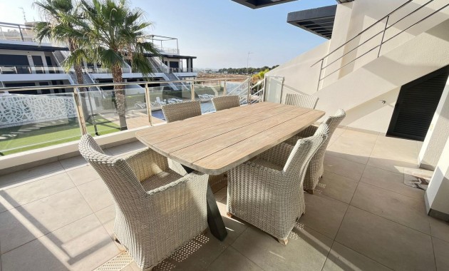 Herverkoop - Penthouse -
Orihuela Costa - Lomas de Cabo Roig-Los Dolses