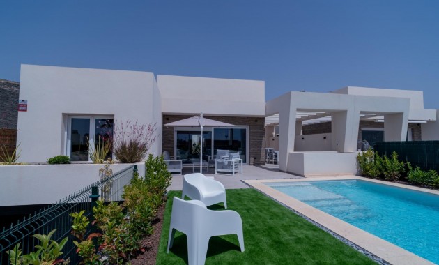 Herverkoop - Villa -
Algorfa - Comunidad valenciana