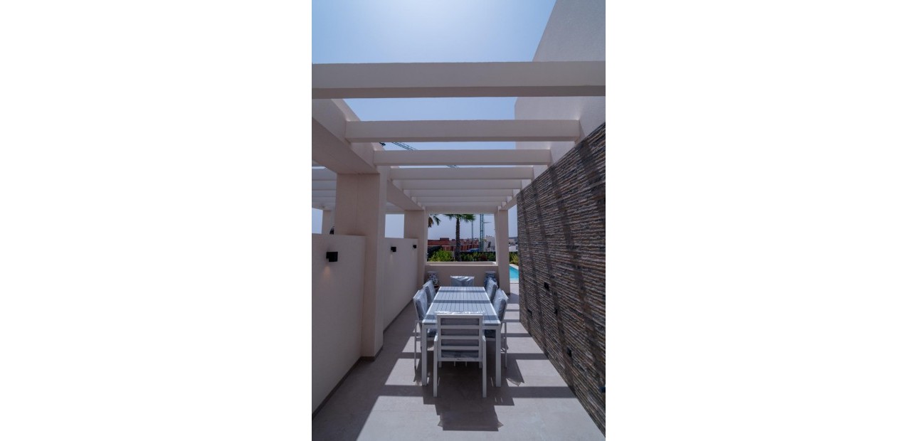 Herverkoop - Villa -
Algorfa - Comunidad valenciana
