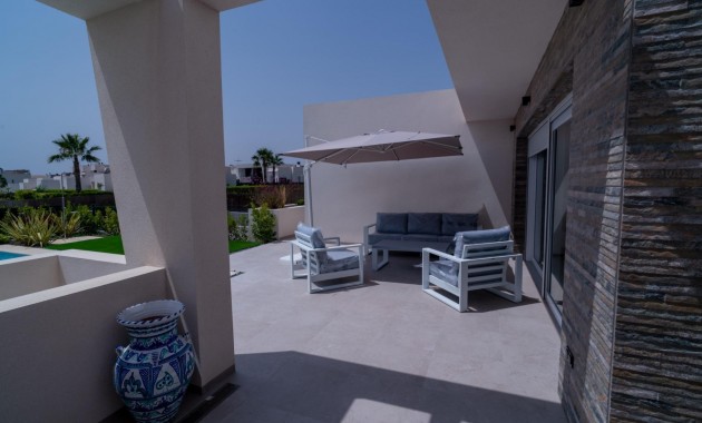 Herverkoop - Villa -
Algorfa - Comunidad valenciana