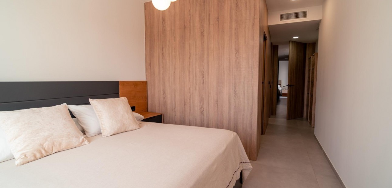 Herverkoop - Villa -
Algorfa - Comunidad valenciana