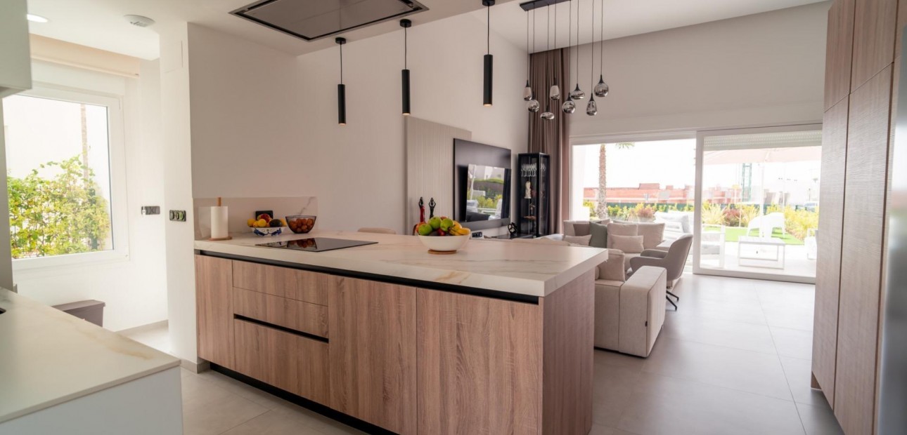 Herverkoop - Villa -
Algorfa - Comunidad valenciana