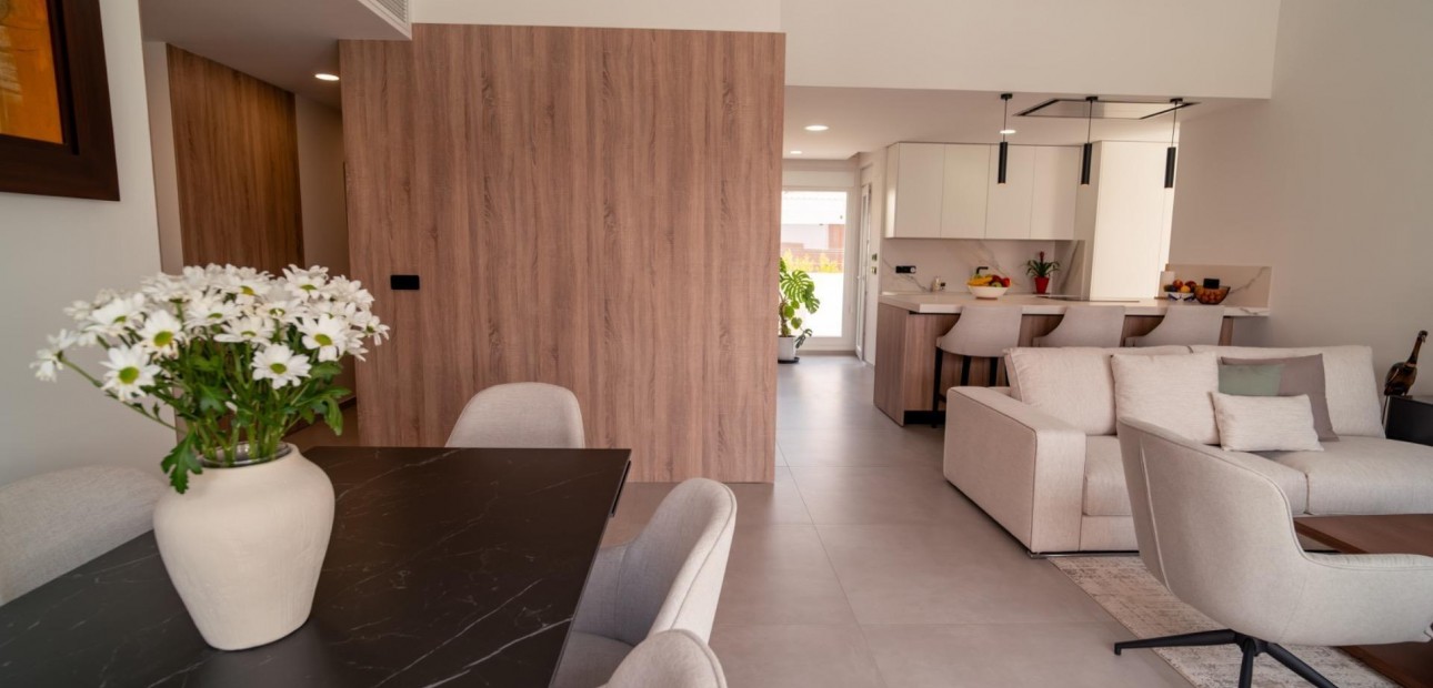 Herverkoop - Villa -
Algorfa - Comunidad valenciana