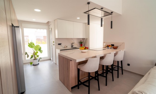 Herverkoop - Villa -
Algorfa - Comunidad valenciana
