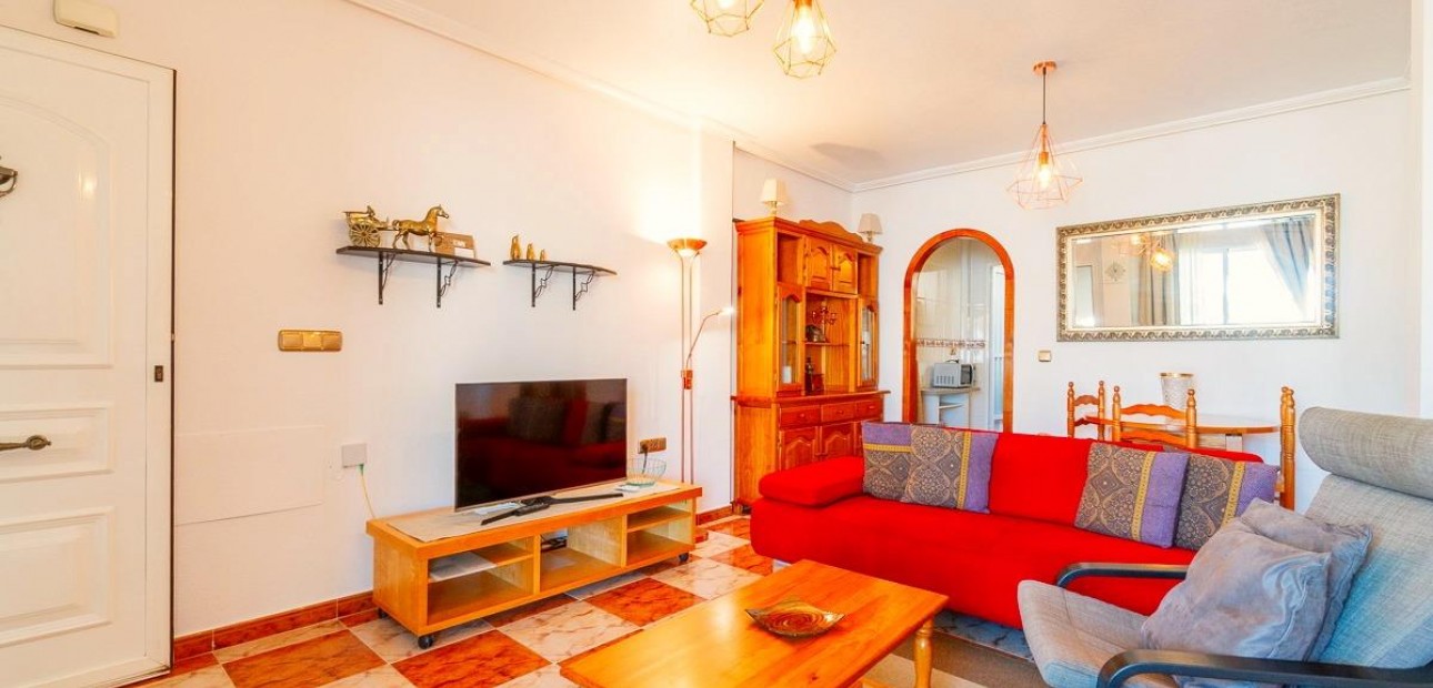 Venta - Apartamento / piso -
Orihuela Costa - Villamartín-Las Filipinas