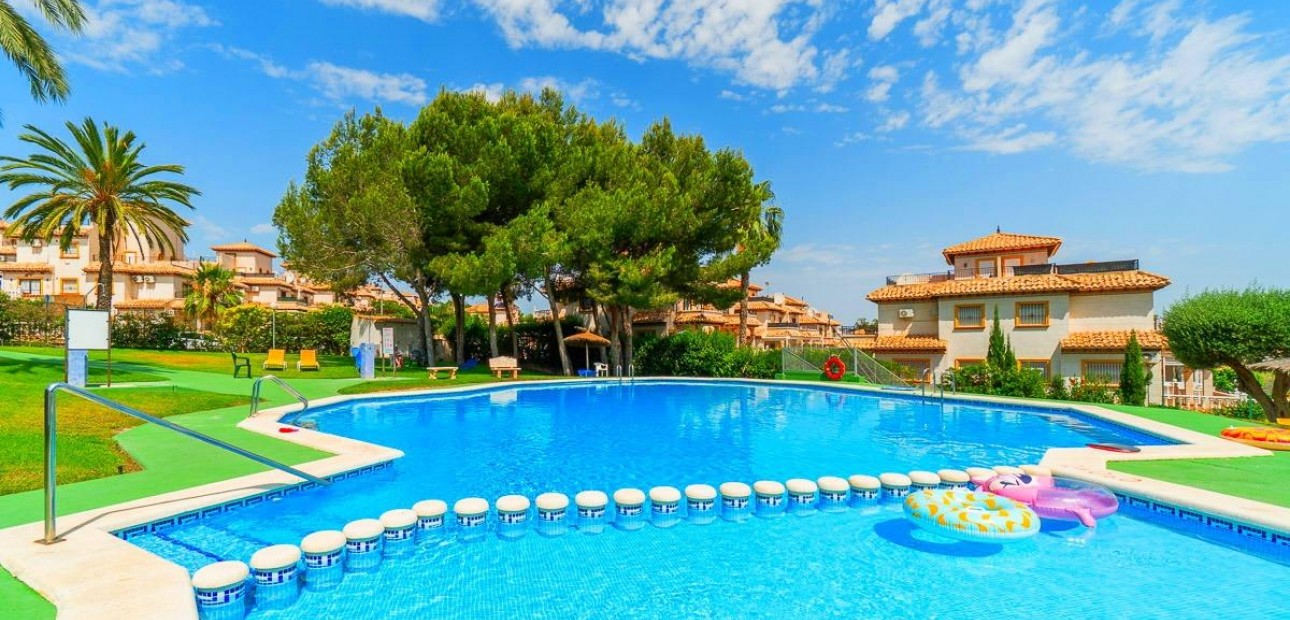 Venta - Apartamento / piso -
Orihuela Costa - Villamartín-Las Filipinas
