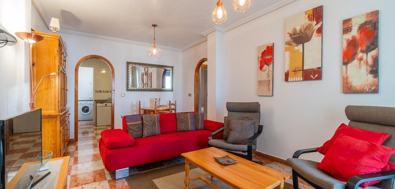 Venta - Apartamento / piso -
Orihuela Costa - Villamartín-Las Filipinas