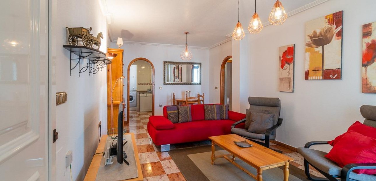 Venta - Apartamento / piso -
Orihuela Costa - Villamartín-Las Filipinas