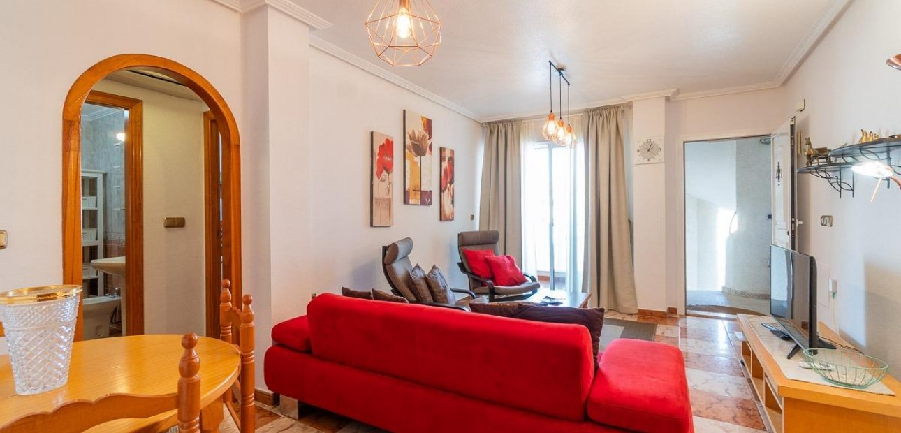 Venta - Apartamento / piso -
Orihuela Costa - Villamartín-Las Filipinas