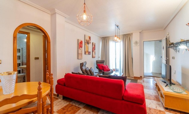 Venta - Apartamento / piso -
Orihuela Costa - Villamartín-Las Filipinas