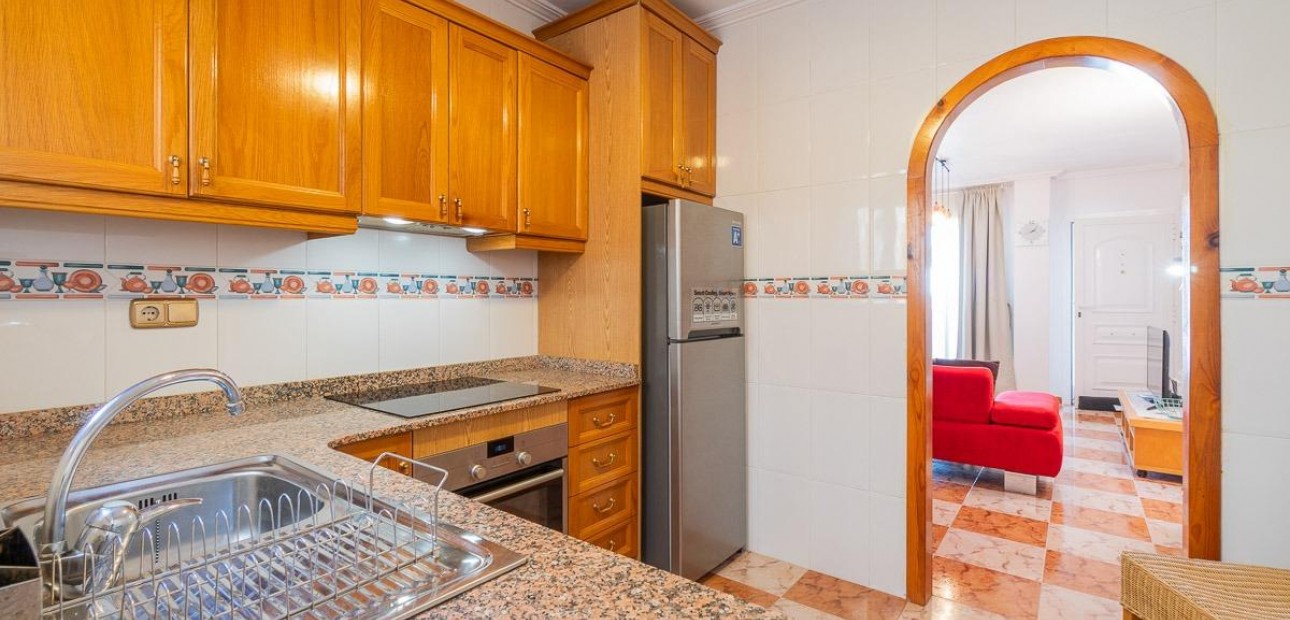 Venta - Apartamento / piso -
Orihuela Costa - Villamartín-Las Filipinas