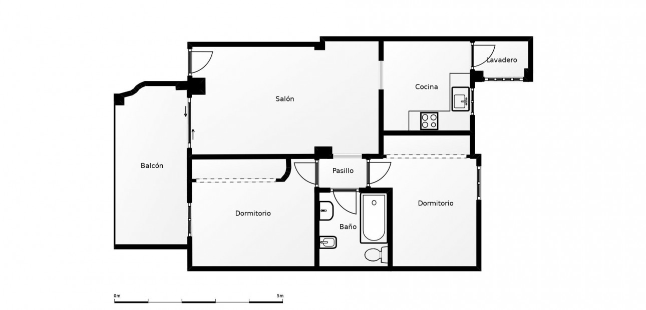 Venta - Apartamento / piso -
Orihuela Costa - Villamartín-Las Filipinas
