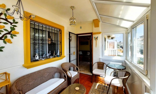 Herverkoop - Villa -
Orihuela Costa - Lomas de Cabo Roig-Los Dolses