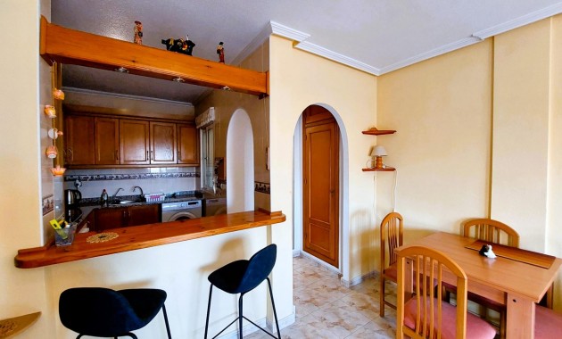Herverkoop - Villa -
Orihuela Costa - Lomas de Cabo Roig-Los Dolses