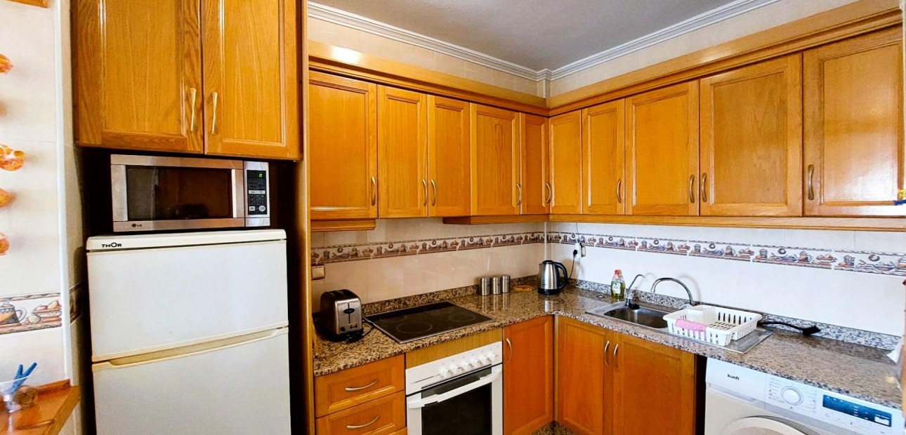 Herverkoop - Villa -
Orihuela Costa - Lomas de Cabo Roig-Los Dolses