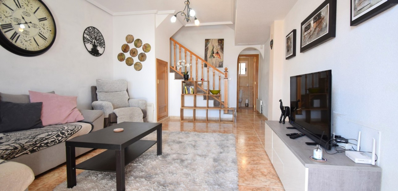 Sale - Townhouse -
Orihuela Costa - Playa Flamenca