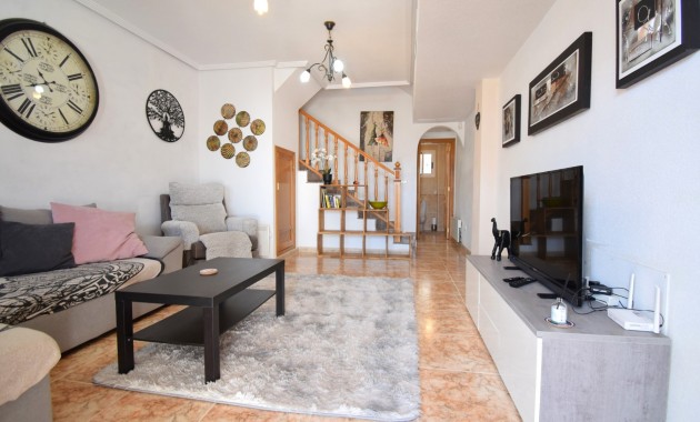 Sale - Townhouse -
Orihuela Costa - Playa Flamenca