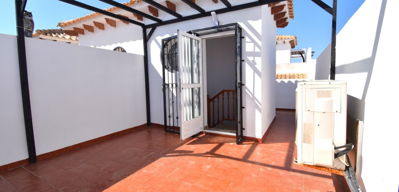 Sale - Townhouse -
Orihuela Costa - Playa Flamenca