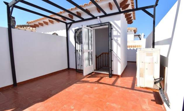 Sale - Townhouse -
Orihuela Costa - Playa Flamenca