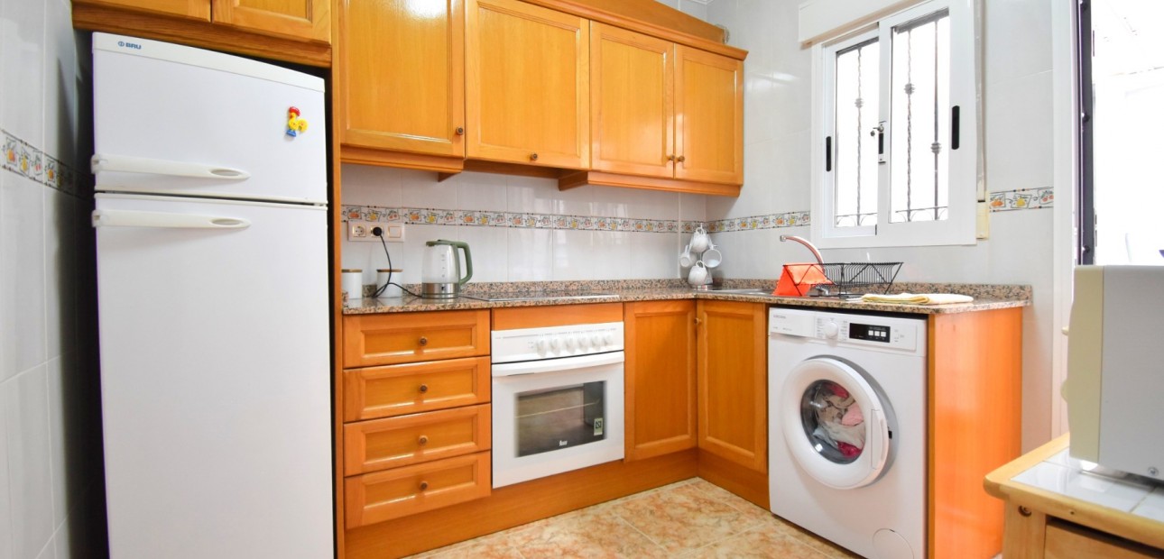Sale - Townhouse -
Orihuela Costa - Playa Flamenca